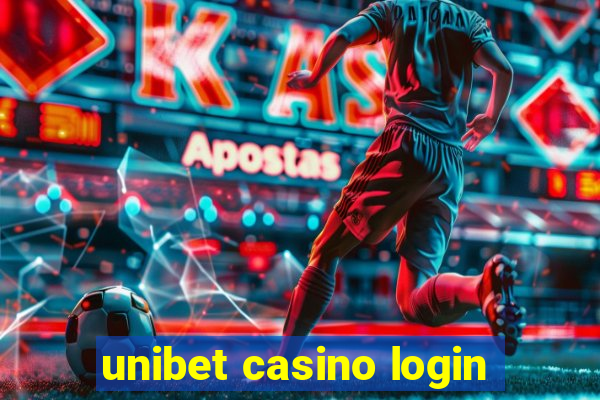 unibet casino login